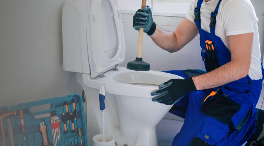 Professional sewer line repair services in Lithia Springs, GA